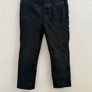 GAP Kids Black Jeans